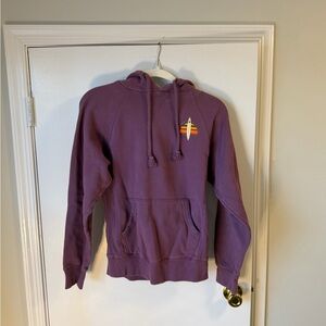 Suncatcher Surf Shop Hoodie
